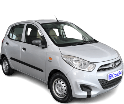 2014 Hyundai i10 - Hatchback - Petrol - Manual - ₹1.49 lakh