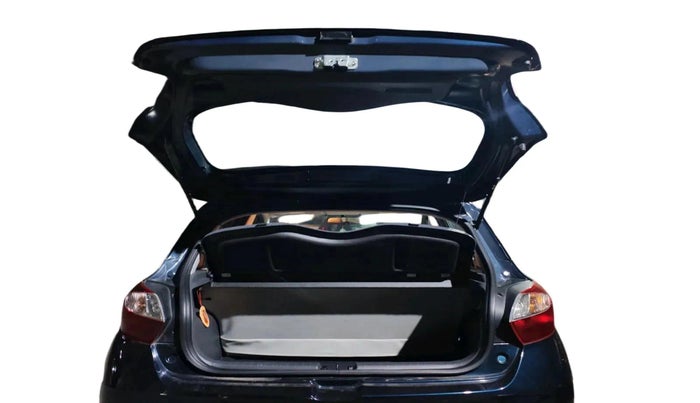 2021 Hyundai GRAND I10 NIOS SPORTZ AMT 1.2 KAPPA VTVT, Petrol, Automatic, 11,855 km, exterior