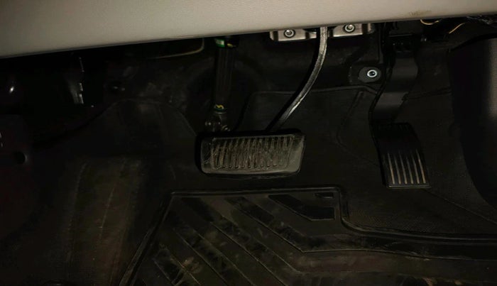 2021 Hyundai GRAND I10 NIOS SPORTZ AMT 1.2 KAPPA VTVT, Petrol, Automatic, 11,855 km, interior