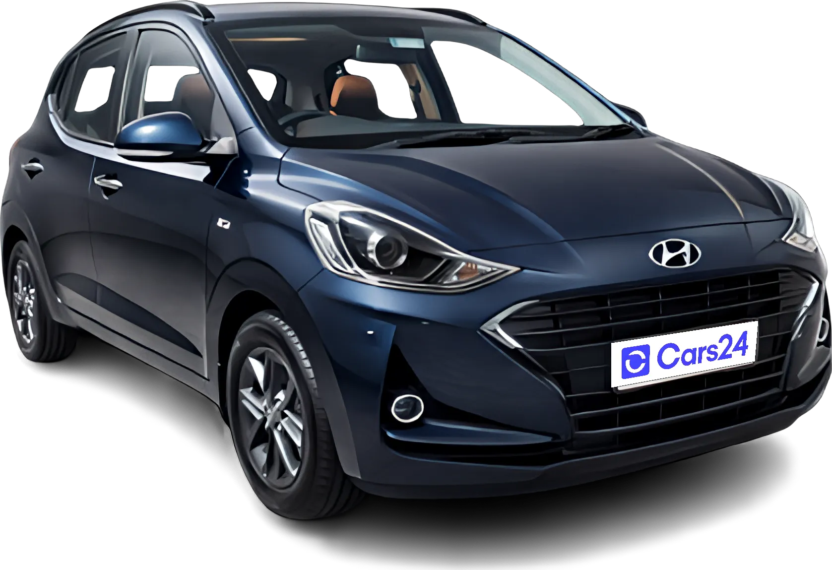 2021 Hyundai GRAND I10 NIOS - Hatchback - Petrol - Automatic - ₹5.31 lakh