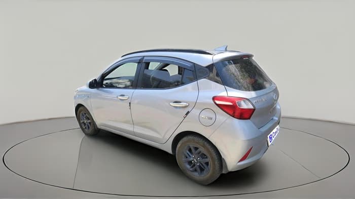 2021 Hyundai GRAND I10 NIOS SPORTZ U2 AMT 1.2 CRDI, Diesel, Automatic, 78,706 km, exterior