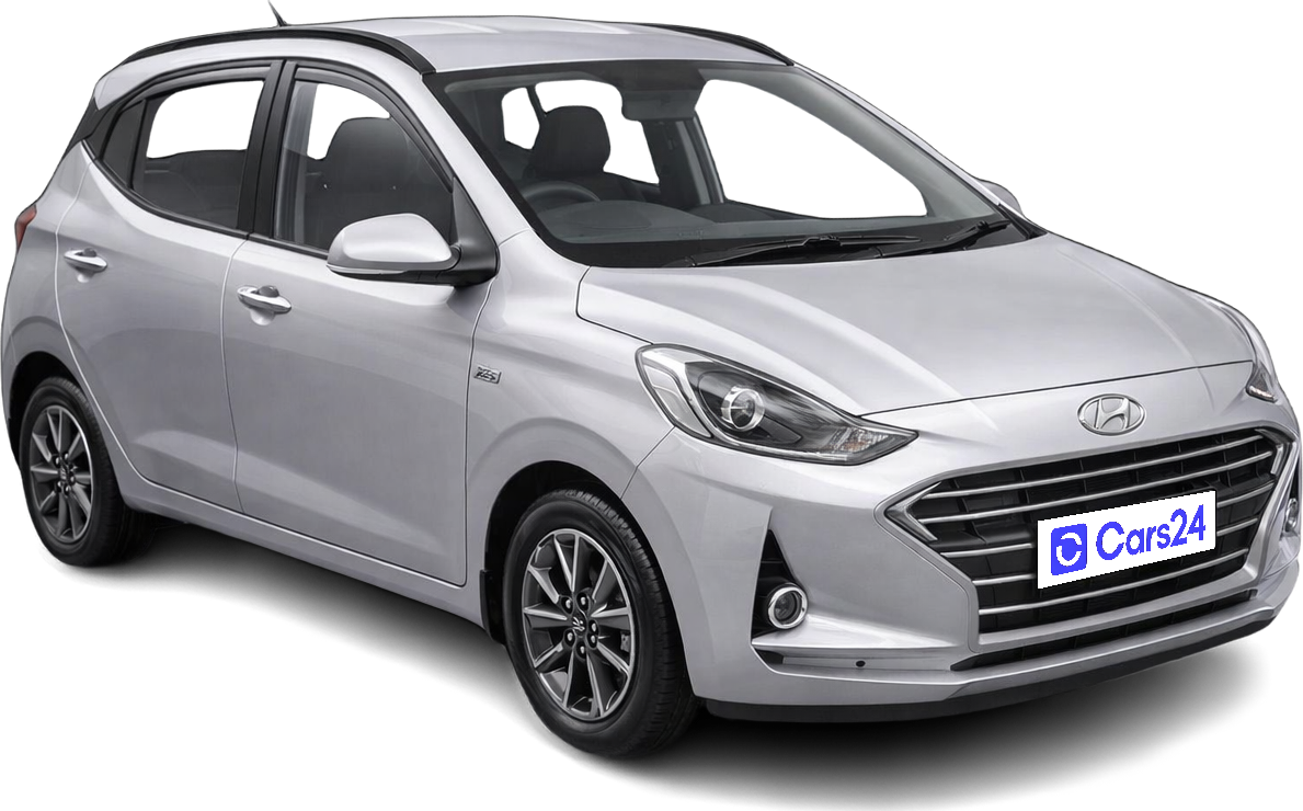 2021 Hyundai GRAND I10 NIOS - Hatchback - Diesel - Automatic - ₹5.80 lakh