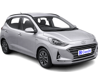2021 Hyundai GRAND I10 NIOS - Hatchback - Diesel - Automatic - ₹5.80 lakh
