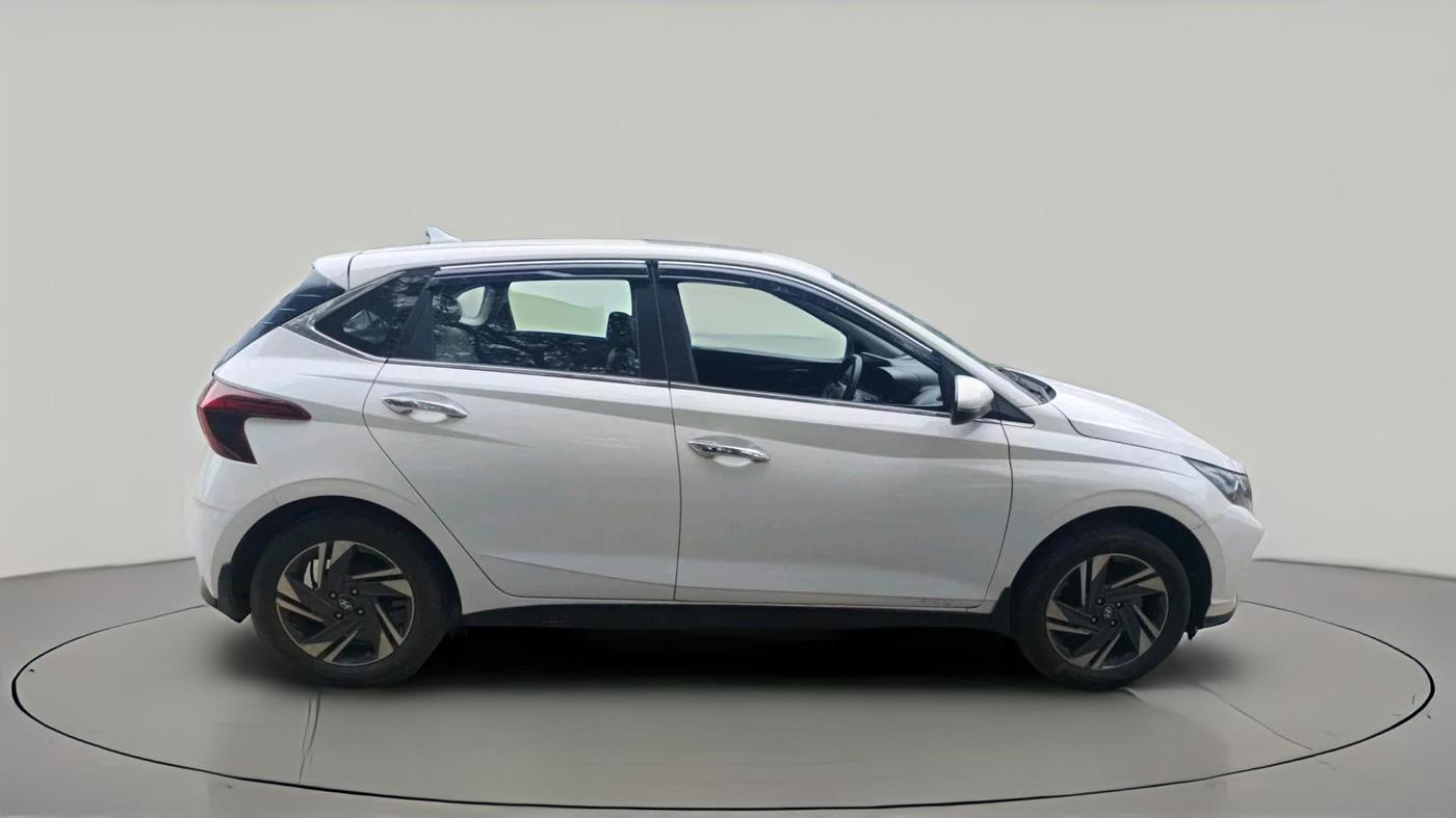 2023 Hyundai NEW I20 ASTA (O) 1.2 AT, Petrol, Automatic, 42,536 km, exterior