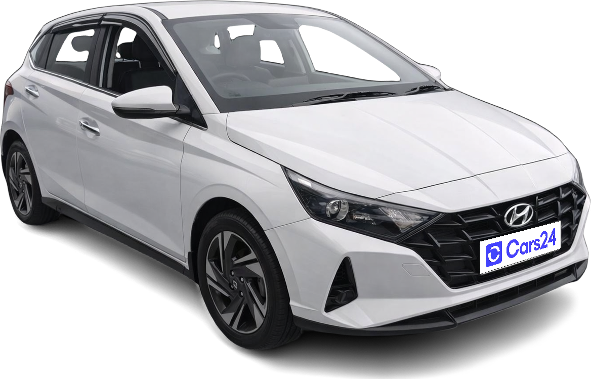 2023 Hyundai NEW I20 - Hatchback - Petrol - Automatic - ₹7.70 lakh