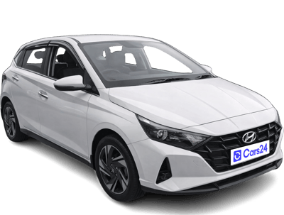 2023 Hyundai NEW I20 - Hatchback - Petrol - Automatic - ₹7.70 lakh
