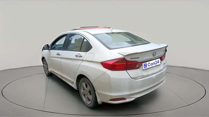 2014 Honda City 1.5L I-VTEC V MT, Petrol, Manual, 1,32,301 km, exterior