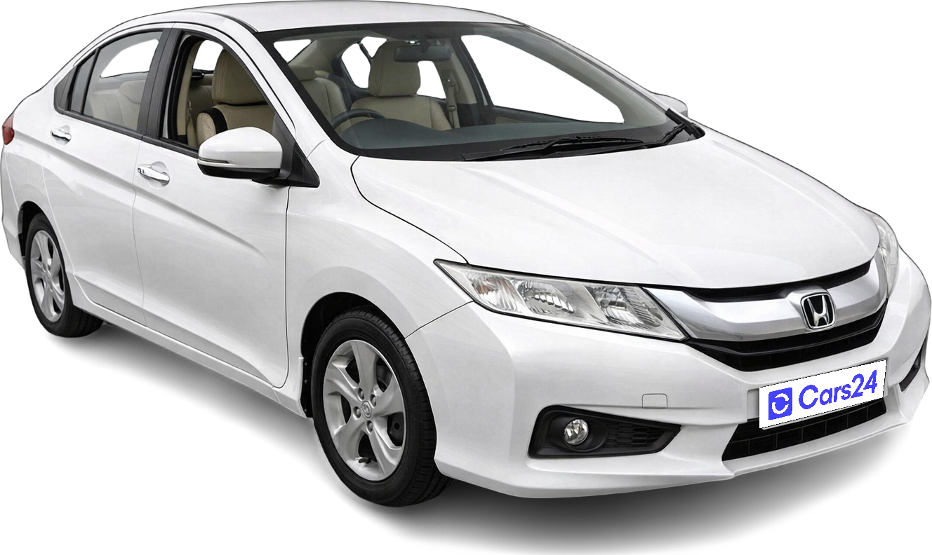 2014 Honda City - Sedan - Petrol - Manual - ₹3.40 lakh