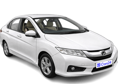 2014 Honda City - Sedan - Petrol - Manual - ₹3.40 lakh