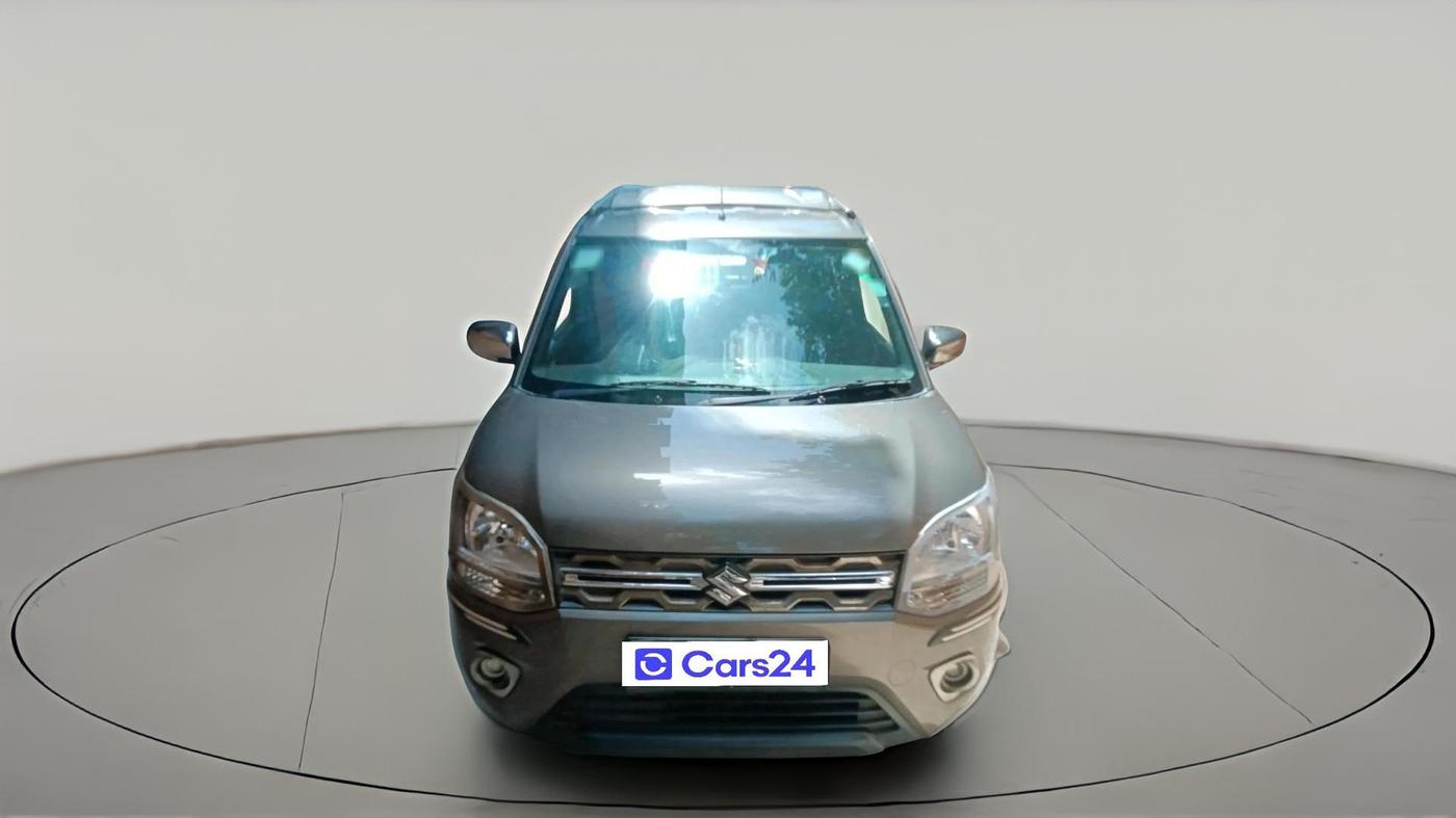 2024 Maruti New Wagon-R VXI CNG 1.0, CNG, Manual, 11,421 km, exterior