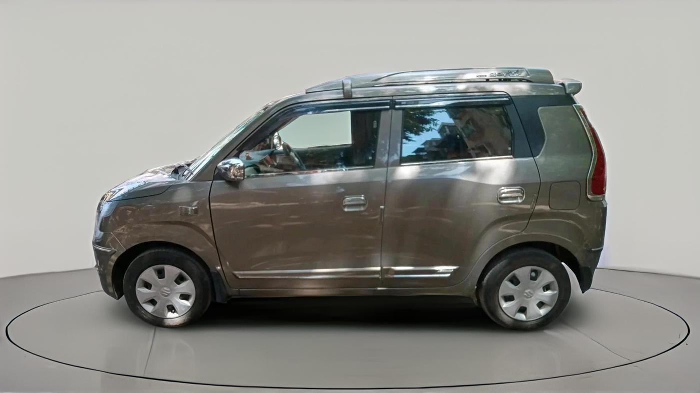 2024 Maruti New Wagon-R VXI CNG 1.0, CNG, Manual, 11,421 km, exterior