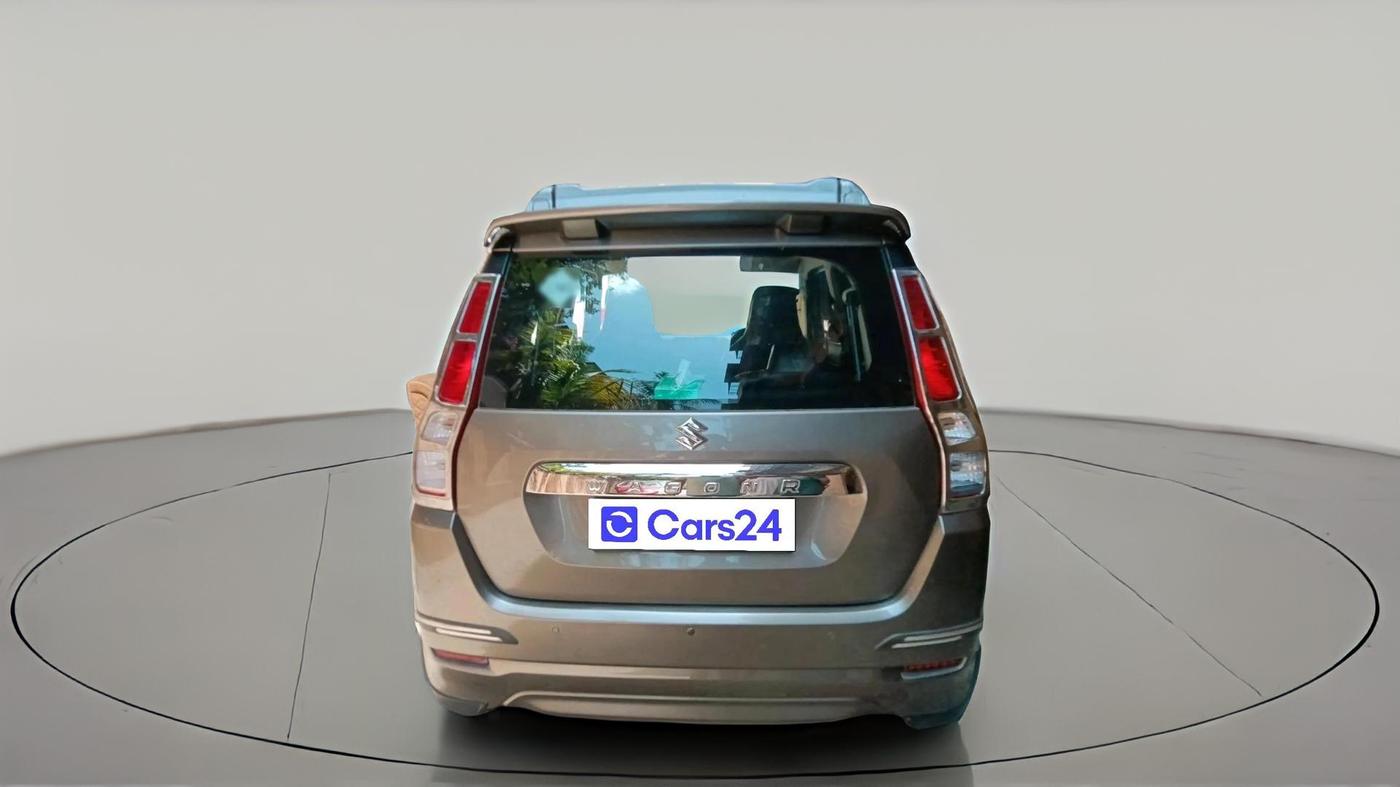 2024 Maruti New Wagon-R VXI CNG 1.0, CNG, Manual, 11,421 km, exterior