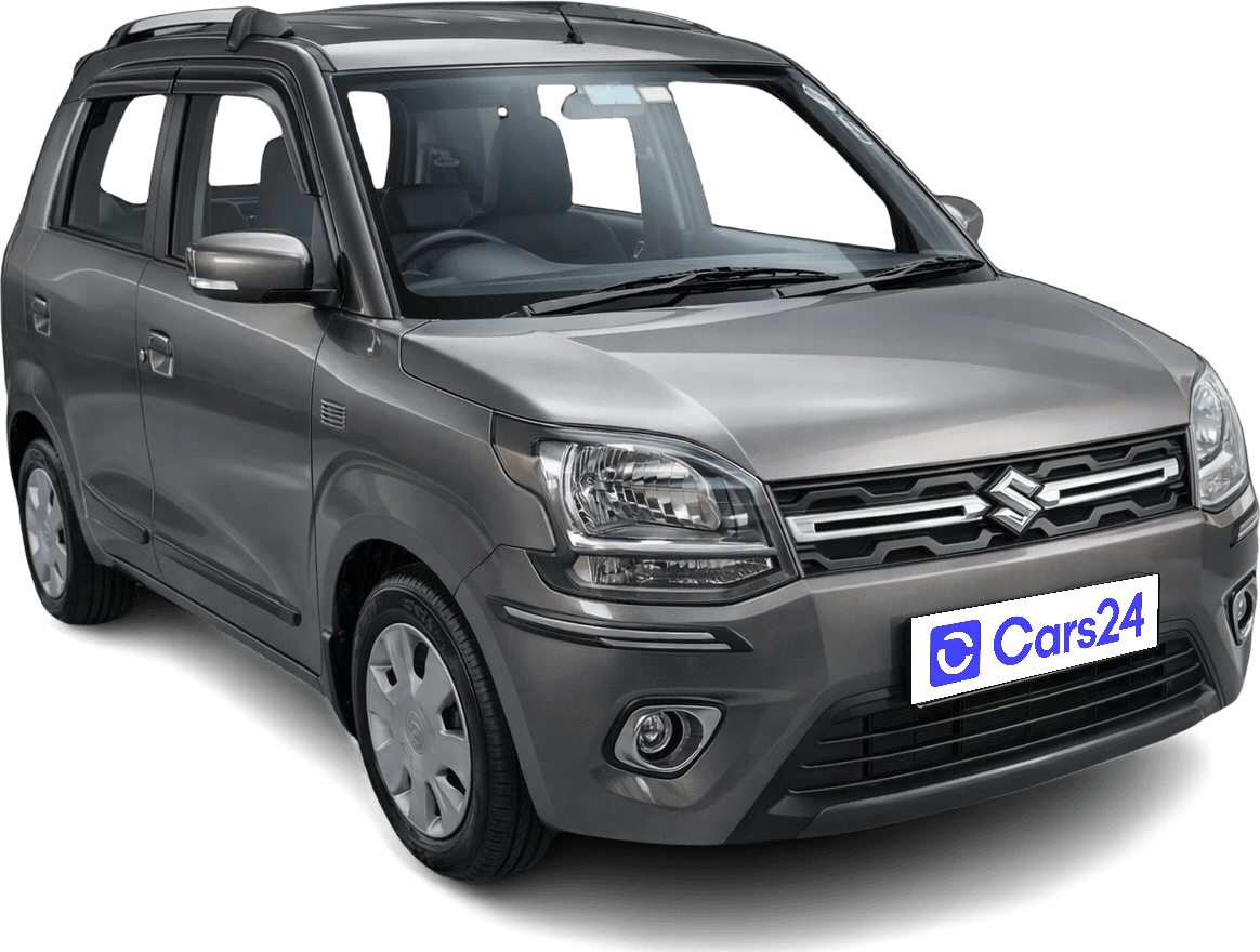 2024 Maruti New Wagon-R - Hatchback - CNG - Manual - ₹5.80 lakh