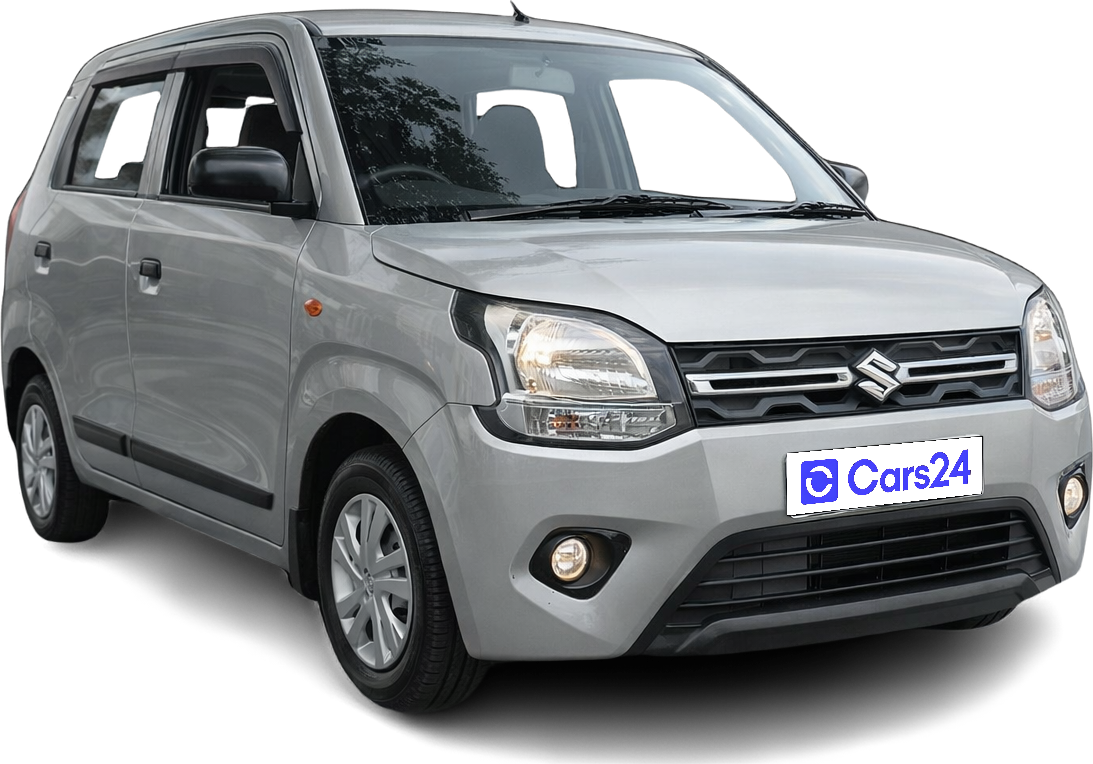 2021 Maruti New Wagon-R - Hatchback - CNG - Manual - ₹4.70 lakh