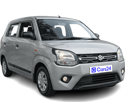 2021 Maruti New Wagon-R - Hatchback - CNG - Manual - ₹4.70 lakh