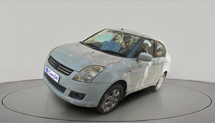 2010 Maruti Swift Dzire ZXI, Petrol, Manual, 33,538 km, exterior