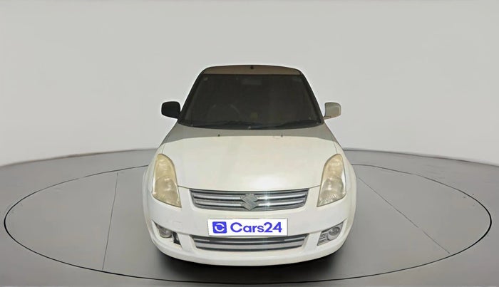 2010 Maruti Swift Dzire ZXI, Petrol, Manual, 33,538 km, exterior