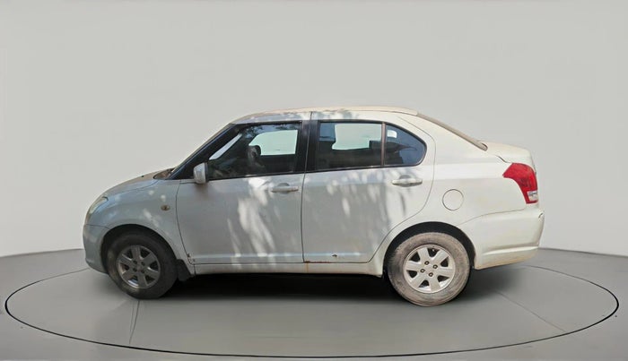 2010 Maruti Swift Dzire ZXI, Petrol, Manual, 33,538 km, exterior