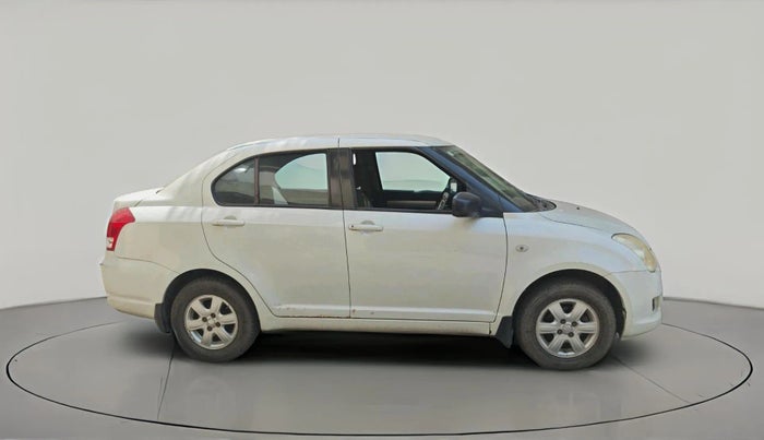 2010 Maruti Swift Dzire ZXI, Petrol, Manual, 33,538 km, exterior