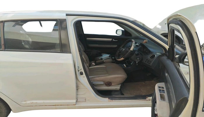 2010 Maruti Swift Dzire ZXI, Petrol, Manual, 33,538 km, interior