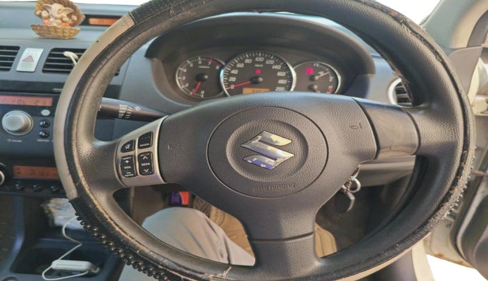 2010 Maruti Swift Dzire ZXI, Petrol, Manual, 33,538 km, interior