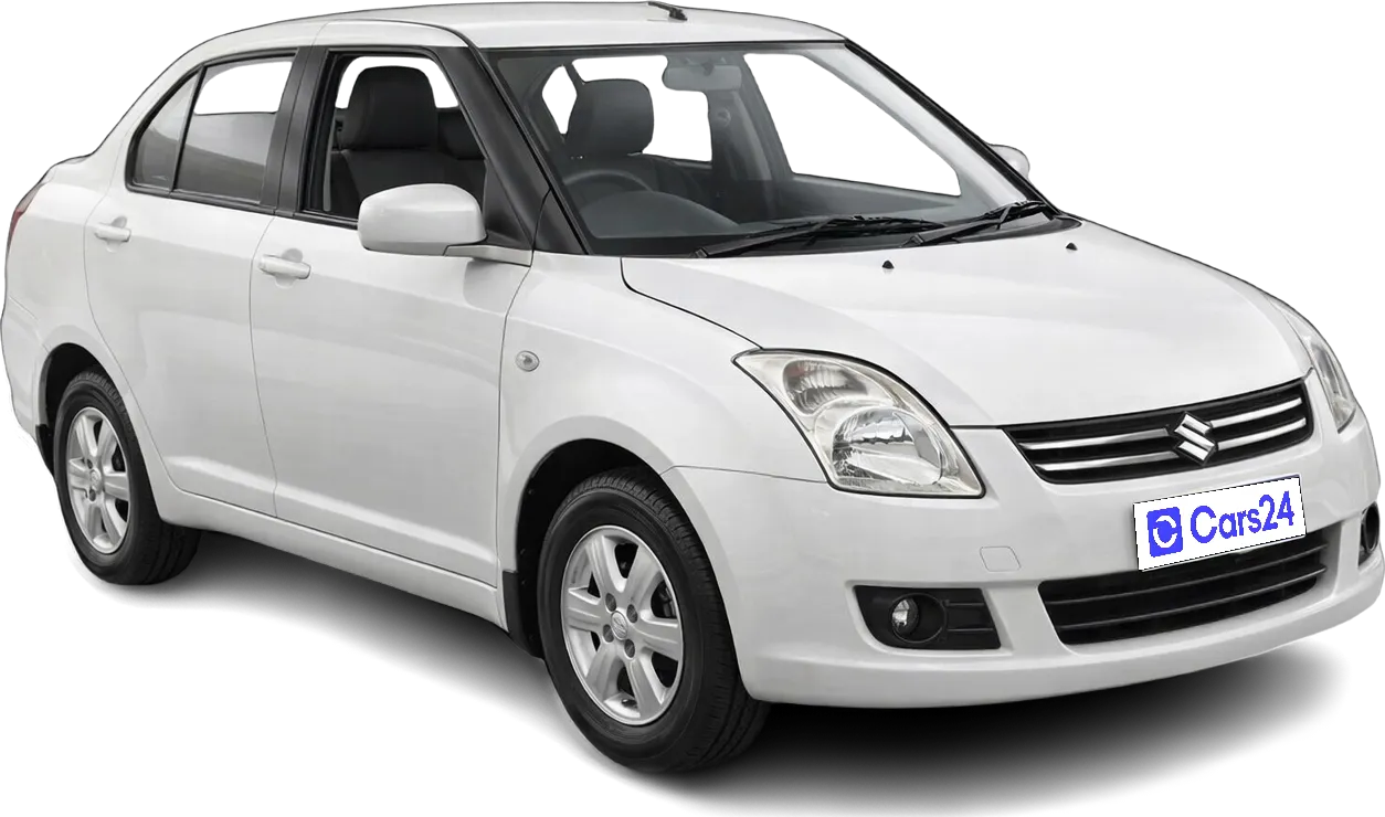 2010 Maruti Swift Dzire - Sedan - Petrol - Manual - ₹1.50 lakh