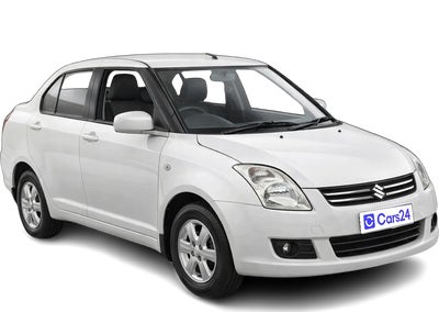 2010 Maruti Swift Dzire - Sedan - Petrol - Manual - ₹1.50 lakh
