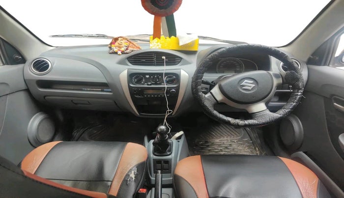 2013 Maruti Alto 800 VXI, Petrol, Manual, 71,627 km, interior