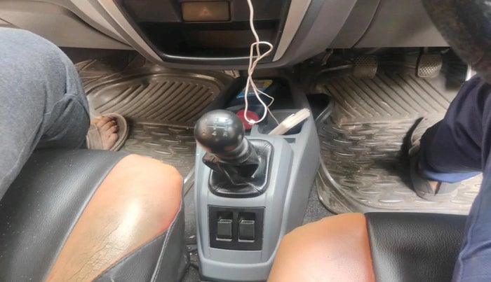 2013 Maruti Alto 800 VXI, Petrol, Manual, 71,627 km, interior