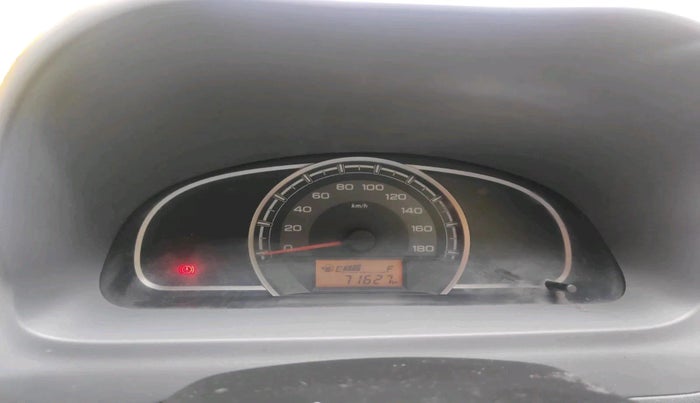 2013 Maruti Alto 800 VXI, Petrol, Manual, 71,627 km, interior