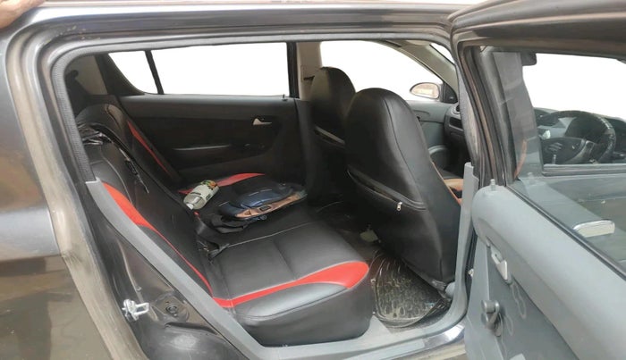 2013 Maruti Alto 800 VXI, Petrol, Manual, 71,627 km, interior