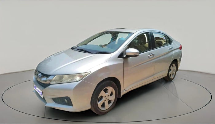 2016 Honda City 1.5L I-VTEC VX, Petrol, Manual, 97,079 km, exterior