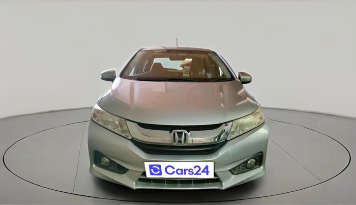 2016 Honda City 1.5L I-VTEC VX, Petrol, Manual, 97,079 km, exterior