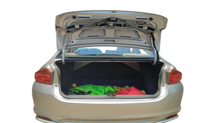 2016 Honda City 1.5L I-VTEC VX, Petrol, Manual, 97,079 km, exterior