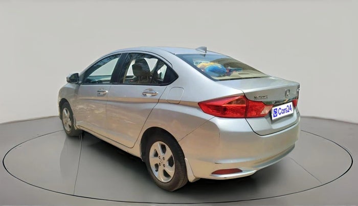 2016 Honda City 1.5L I-VTEC VX, Petrol, Manual, 97,079 km, exterior