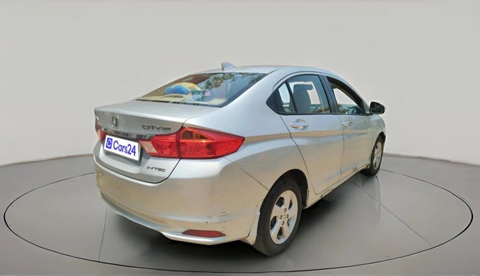 2016 Honda City 1.5L I-VTEC VX, Petrol, Manual, 97,079 km, exterior