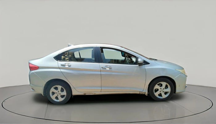 2016 Honda City 1.5L I-VTEC VX, Petrol, Manual, 97,079 km, exterior