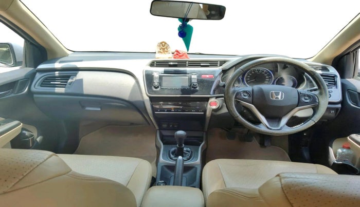 2016 Honda City 1.5L I-VTEC VX, Petrol, Manual, 97,079 km, interior