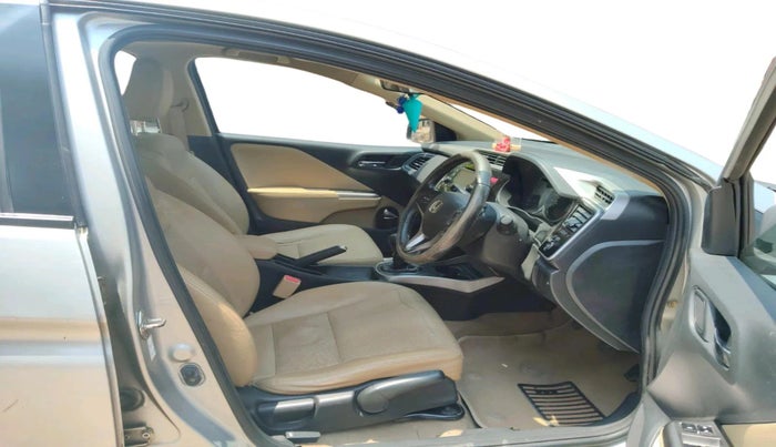 2016 Honda City 1.5L I-VTEC VX, Petrol, Manual, 97,079 km, interior