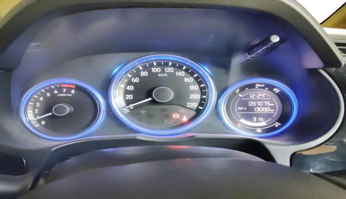 2016 Honda City 1.5L I-VTEC VX, Petrol, Manual, 97,079 km, interior