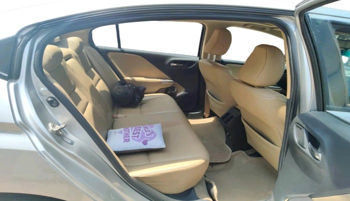 2016 Honda City 1.5L I-VTEC VX, Petrol, Manual, 97,079 km, interior