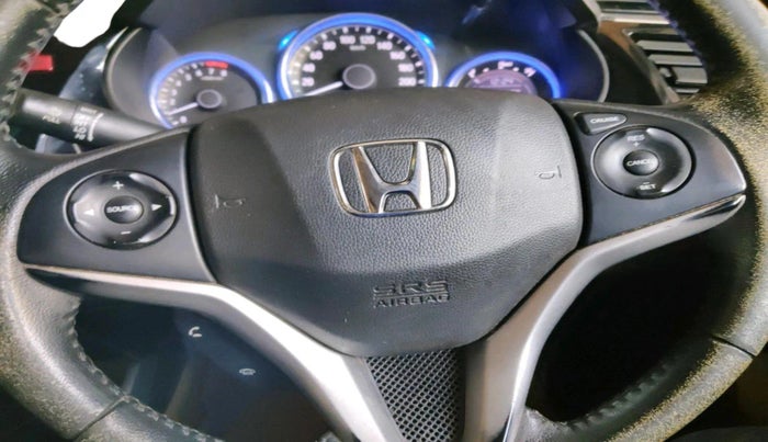 2016 Honda City 1.5L I-VTEC VX, Petrol, Manual, 97,079 km, interior