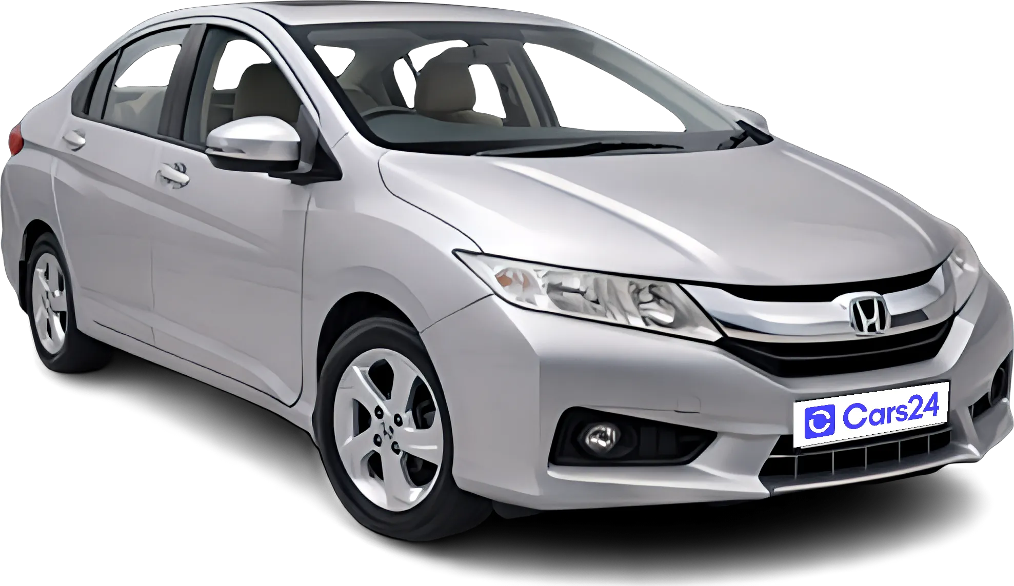2016 Honda City - Sedan - Petrol - Manual - ₹4.24 lakh