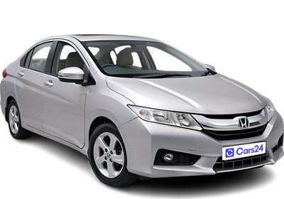 2016 Honda City - Sedan - Petrol - Manual - ₹4.24 lakh
