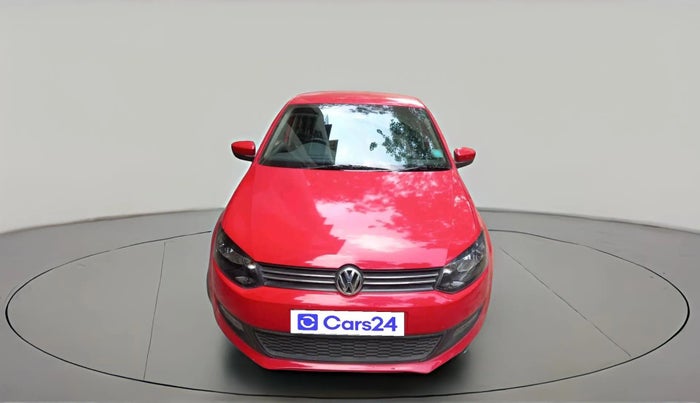 2014 Volkswagen Polo HIGHLINE1.2L, Petrol, Manual, 34,799 km, exterior