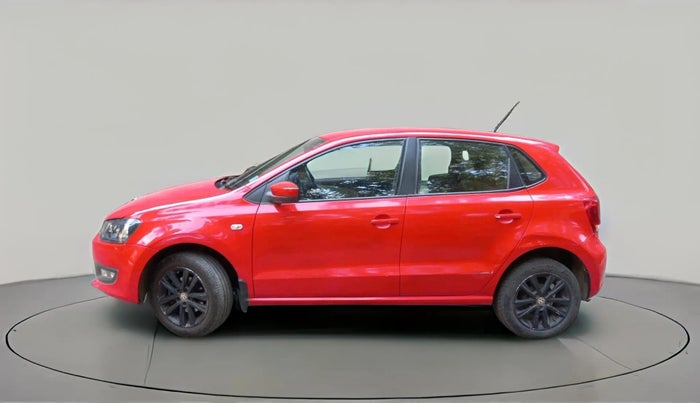 2014 Volkswagen Polo HIGHLINE1.2L, Petrol, Manual, 34,799 km, exterior