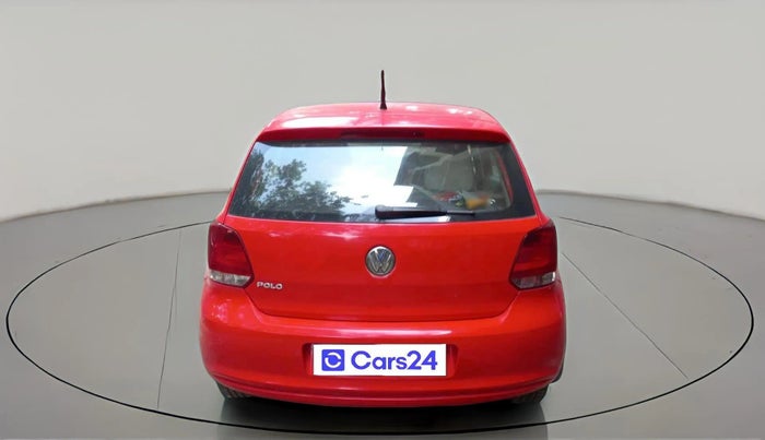 2014 Volkswagen Polo HIGHLINE1.2L, Petrol, Manual, 34,799 km, exterior