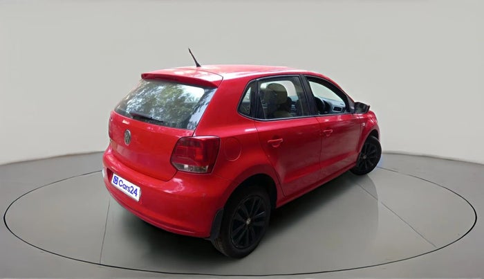 2014 Volkswagen Polo HIGHLINE1.2L, Petrol, Manual, 34,799 km, exterior