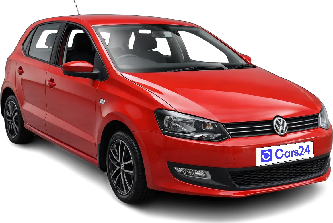 2014 Volkswagen Polo - Hatchback - Petrol - Manual - ₹2.87 lakh