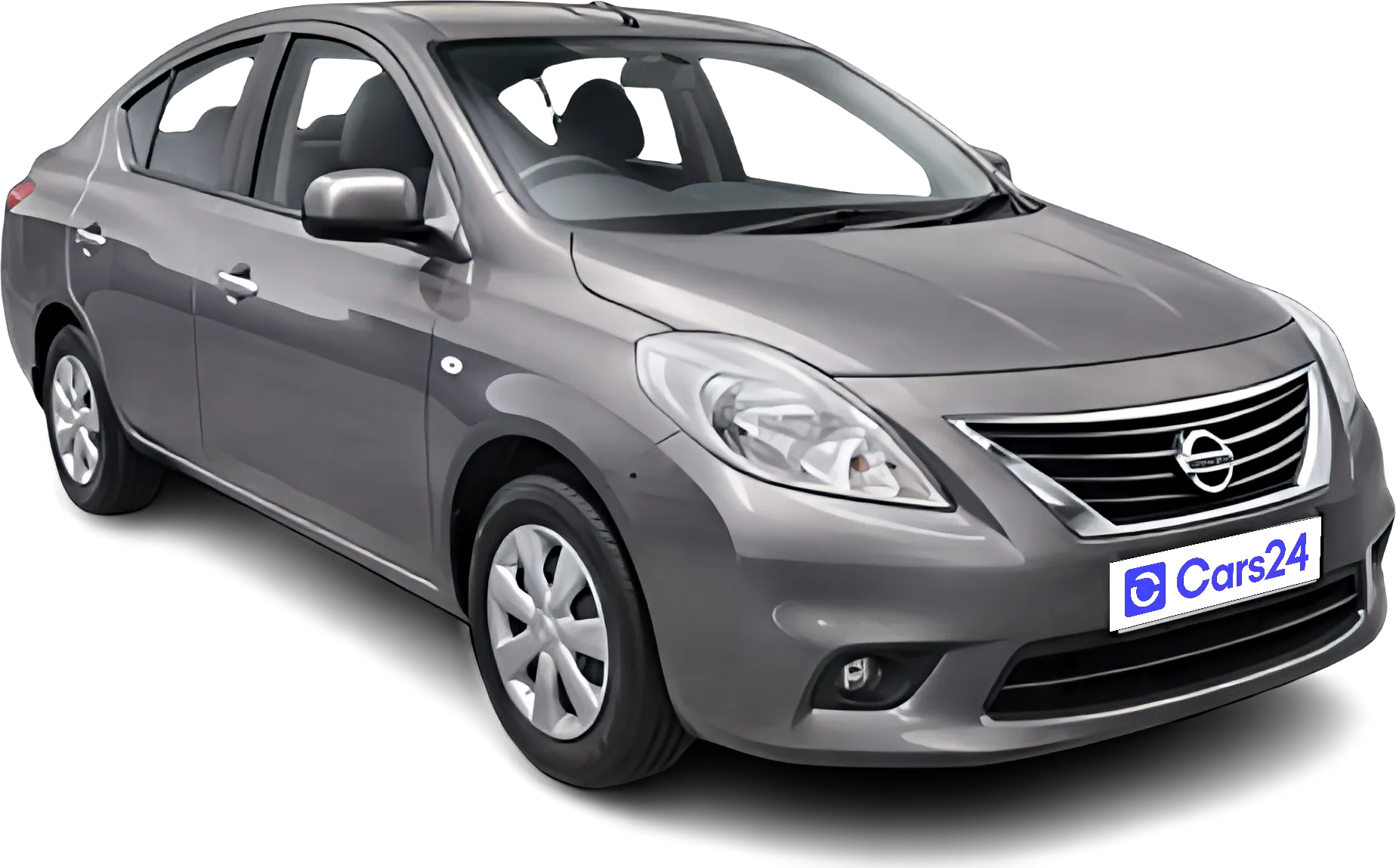 2011 Nissan Sunny - Sedan - Petrol - Manual - ₹1.05 lakh